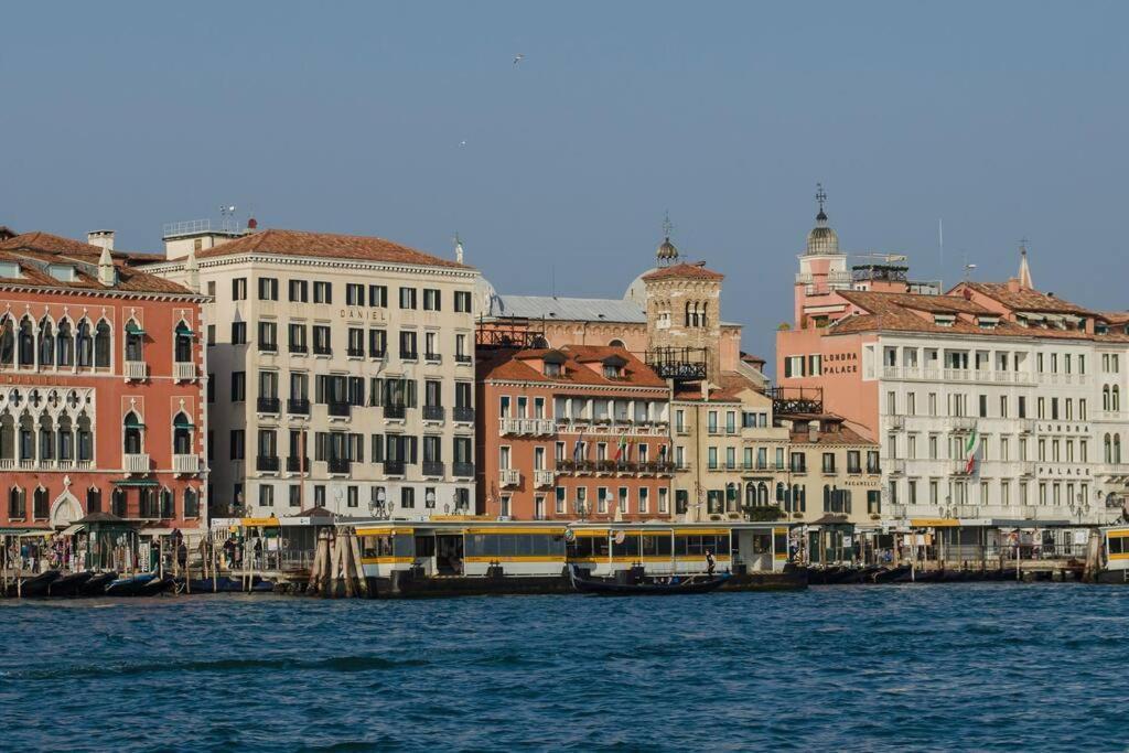 Ca' De Mezo Near San Marco Apartman Velence Kültér fotó
