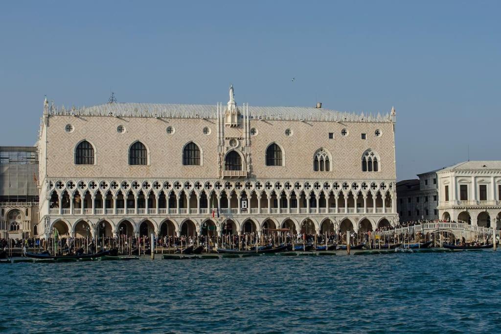 Ca' De Mezo Near San Marco Apartman Velence Kültér fotó