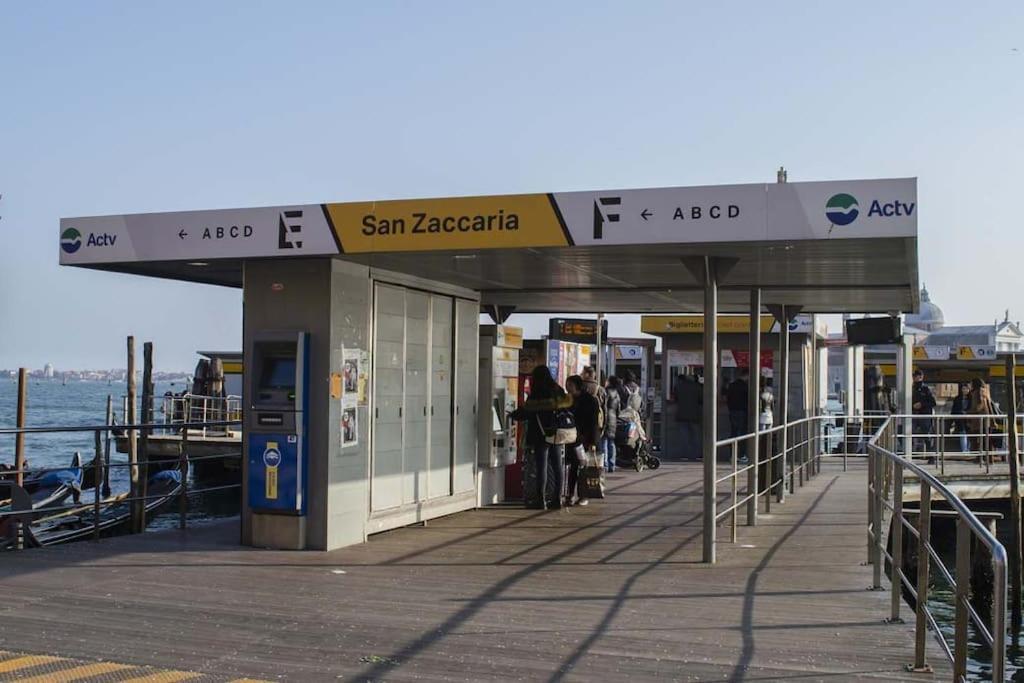 Ca' De Mezo Near San Marco Apartman Velence Kültér fotó