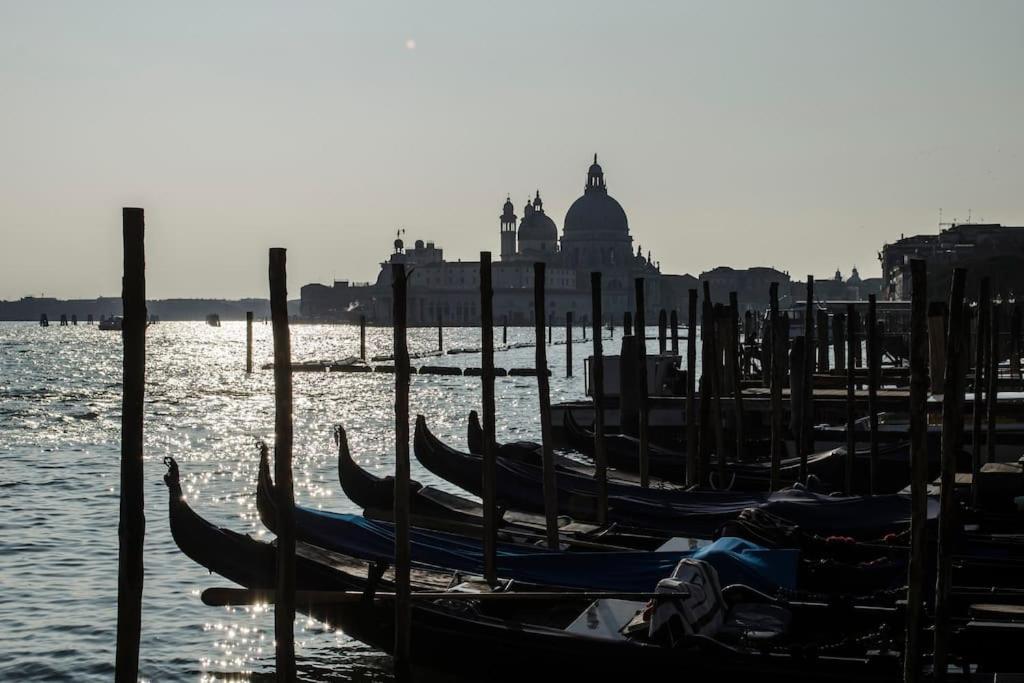 Ca' De Mezo Near San Marco Apartman Velence Kültér fotó